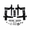 Trailfx TUBULAR MOUNTING KIT For Trail FX Running Boards R0031MK